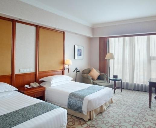 Crowne Plaza Zhanjiang Kang Yi Bilik gambar