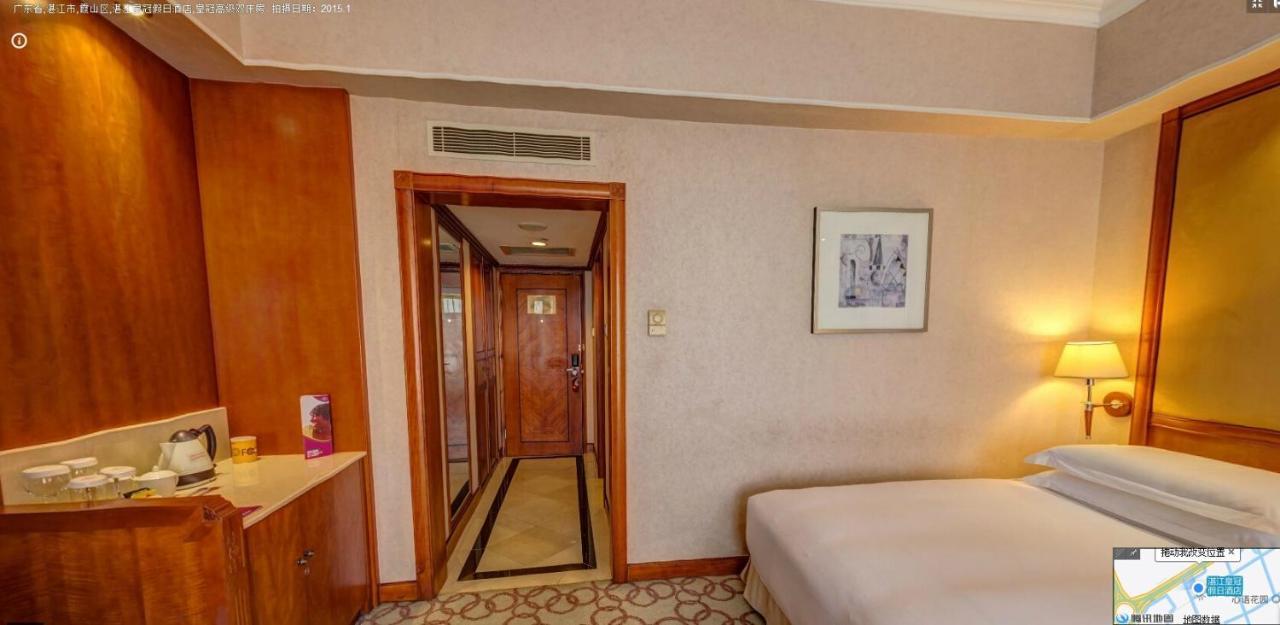 Crowne Plaza Zhanjiang Kang Yi Bilik gambar