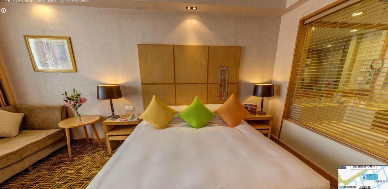 Crowne Plaza Zhanjiang Kang Yi Bilik gambar