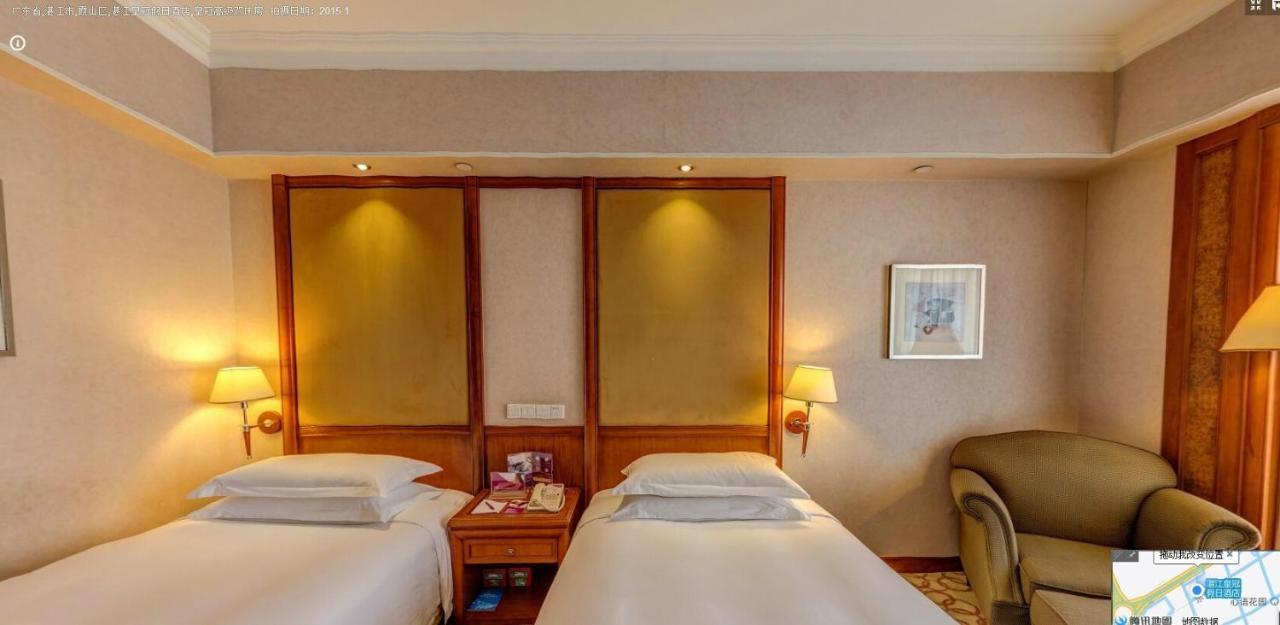 Crowne Plaza Zhanjiang Kang Yi Bilik gambar