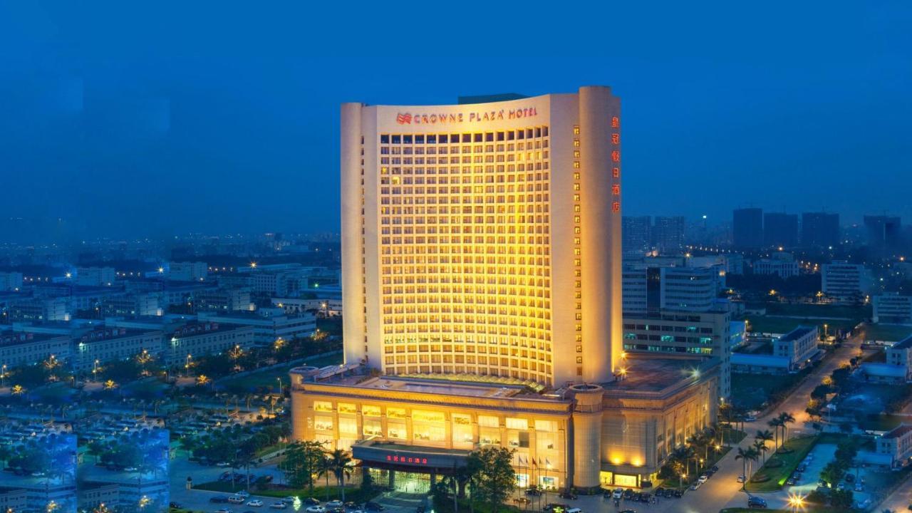 Crowne Plaza Zhanjiang Kang Yi Luaran gambar