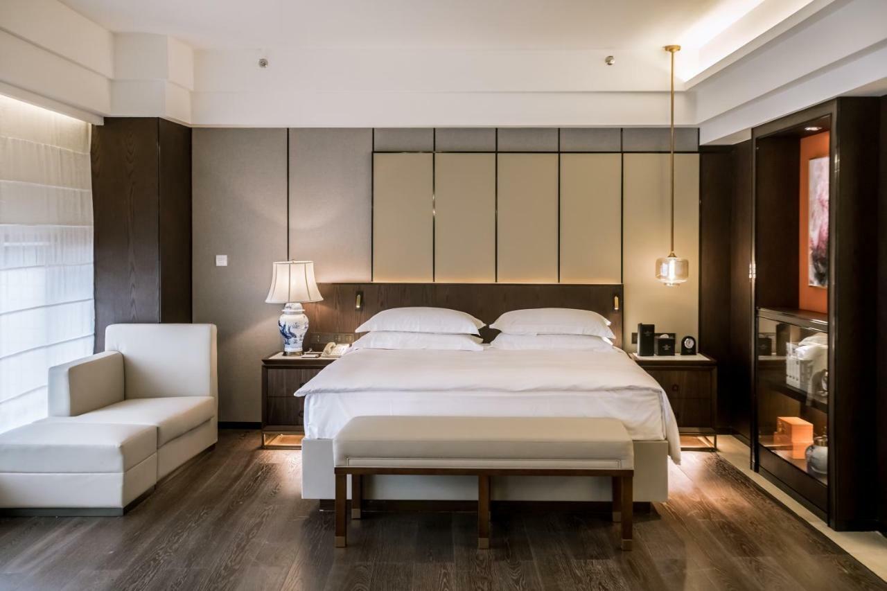 Crowne Plaza Zhanjiang Kang Yi Luaran gambar