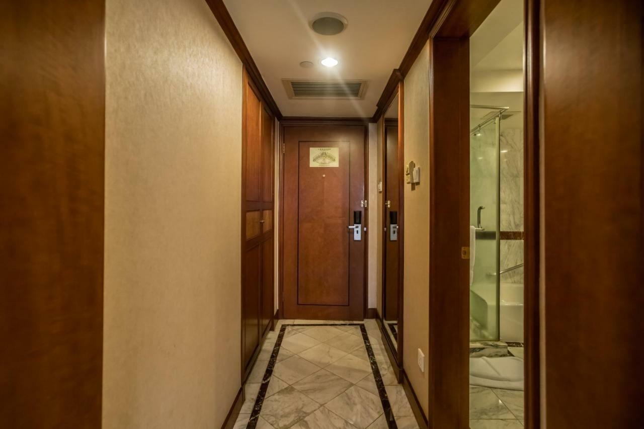 Crowne Plaza Zhanjiang Kang Yi Luaran gambar