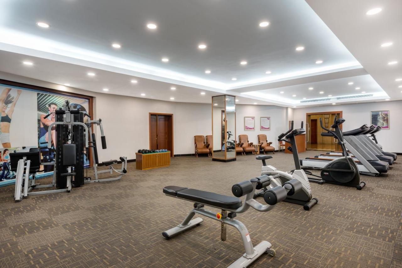 Crowne Plaza Zhanjiang Kang Yi Luaran gambar