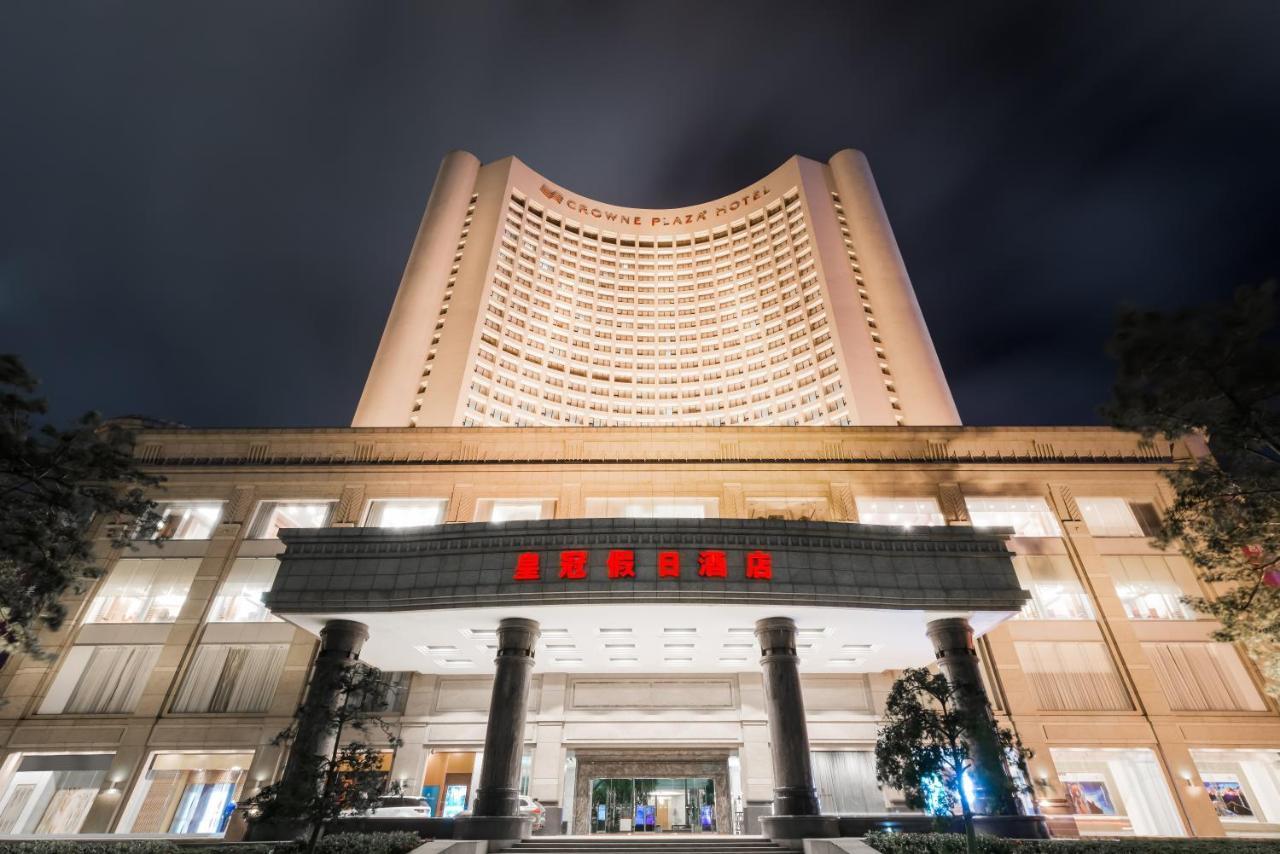 Crowne Plaza Zhanjiang Kang Yi Luaran gambar