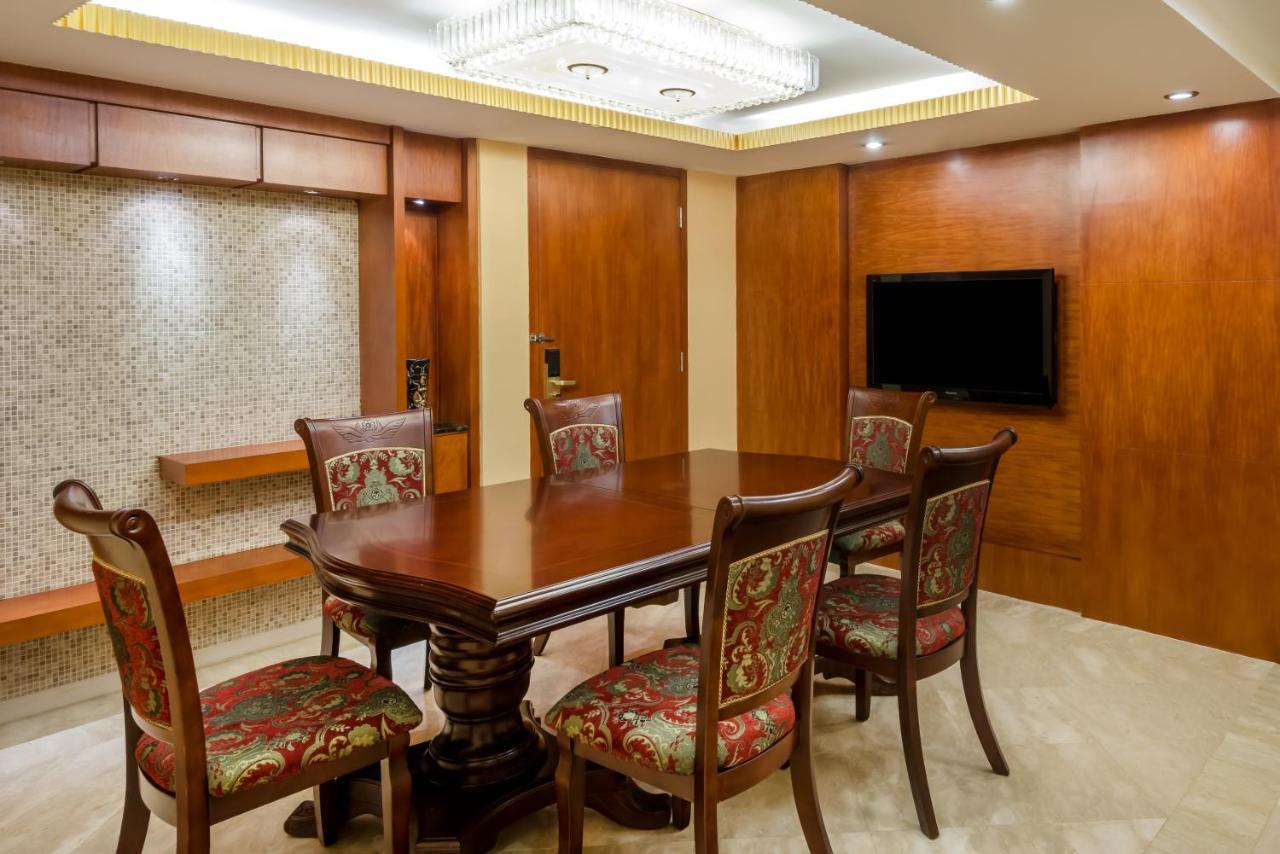 Crowne Plaza Zhanjiang Kang Yi Luaran gambar