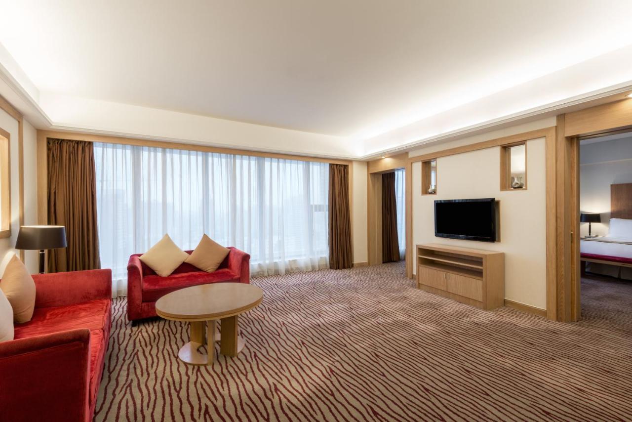 Crowne Plaza Zhanjiang Kang Yi Luaran gambar