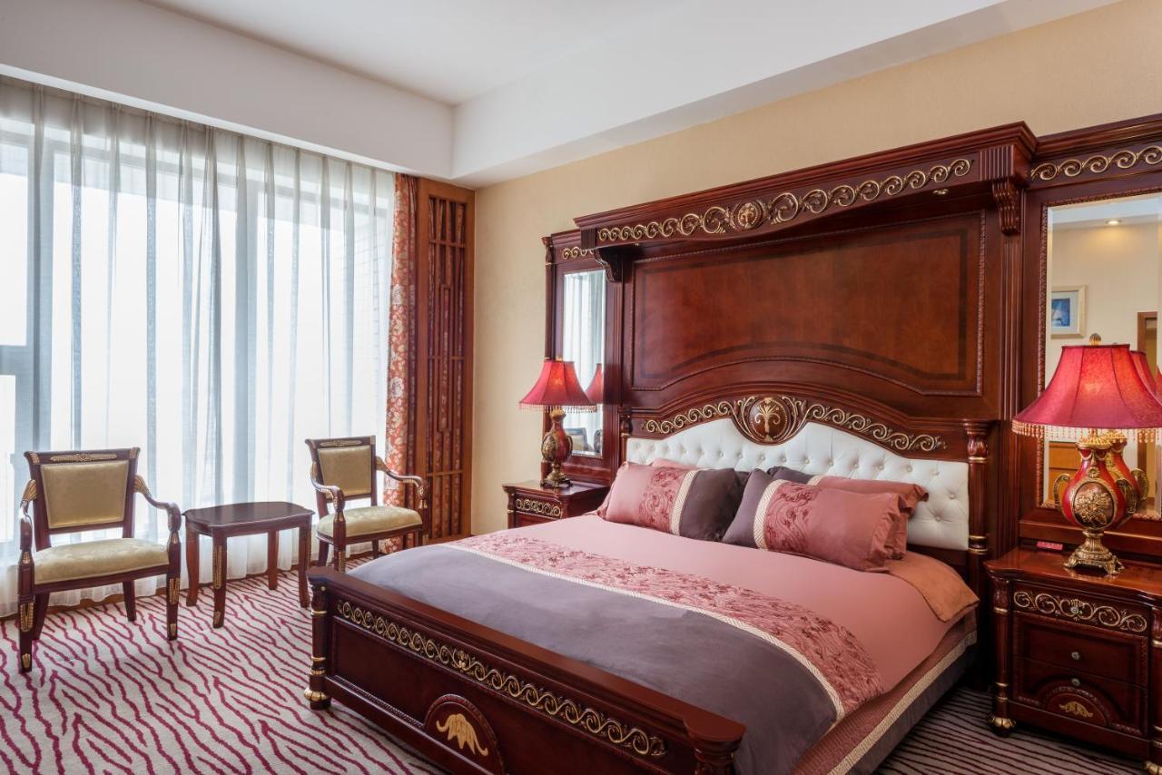 Crowne Plaza Zhanjiang Kang Yi Luaran gambar
