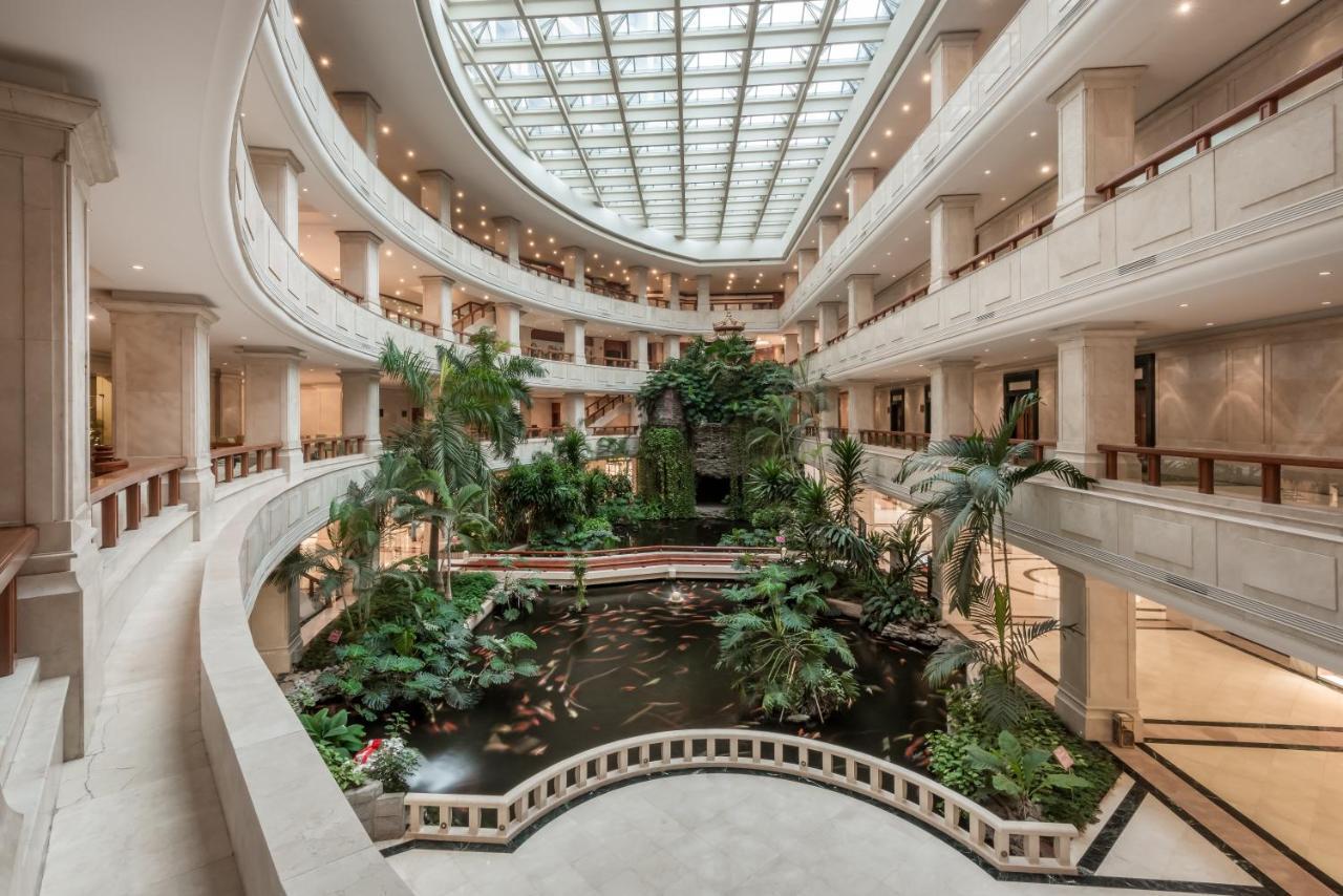 Crowne Plaza Zhanjiang Kang Yi Luaran gambar