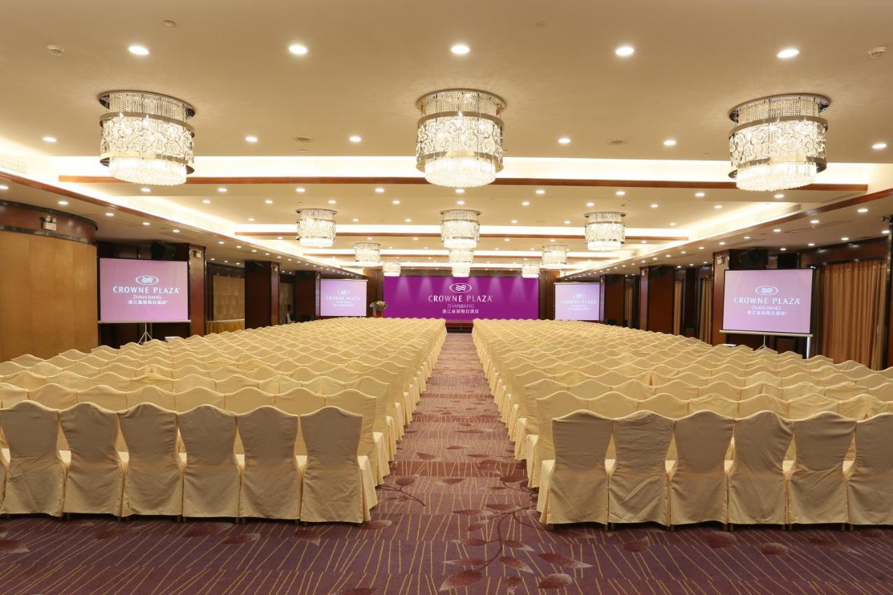 Crowne Plaza Zhanjiang Kang Yi Luaran gambar
