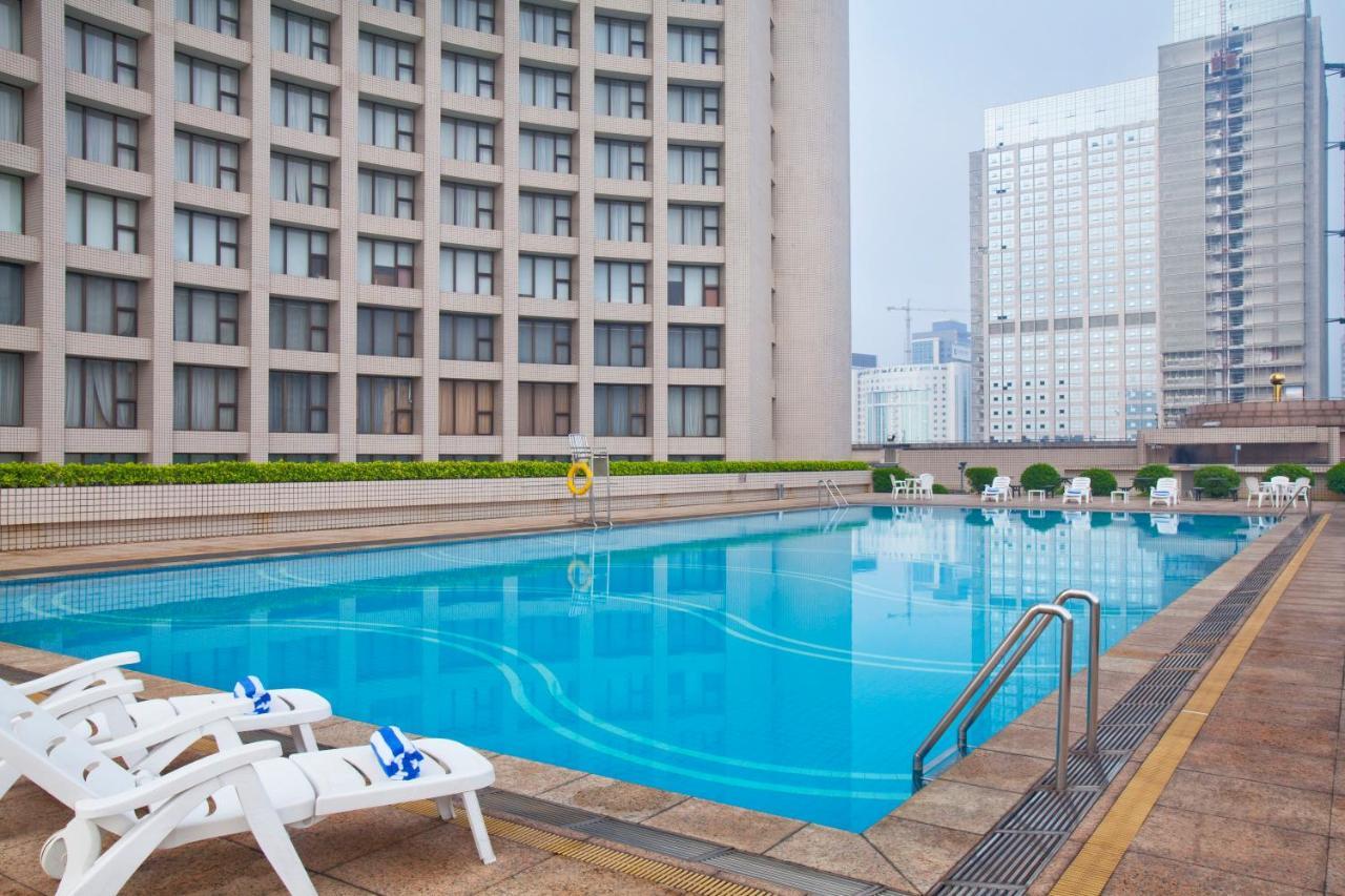 Crowne Plaza Zhanjiang Kang Yi Luaran gambar