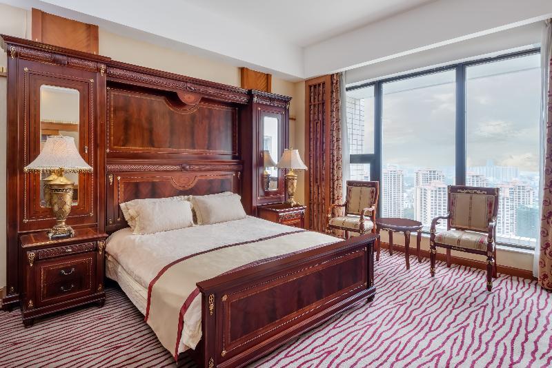 Crowne Plaza Zhanjiang Kang Yi Luaran gambar