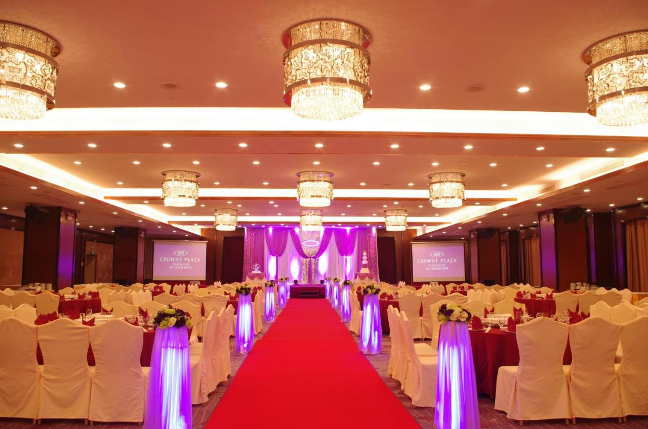 Crowne Plaza Zhanjiang Kang Yi Luaran gambar