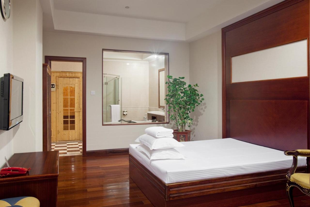 Crowne Plaza Zhanjiang Kang Yi Luaran gambar